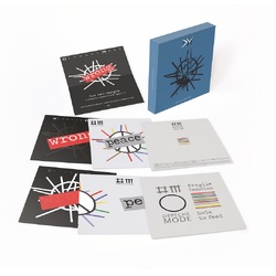Depeche Mode Sounds Of  The Universe - The 12" Singles 7 x 12" VINYL BOX SET