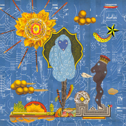 Butcher Brown Solar Music VINYL 2LP