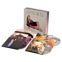 Stevie Nicks Complete Studio Album & Rarities 10 CD BOX SET