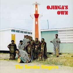 THE YORUBA SINGERS OJINA’S OWN VINYL LP