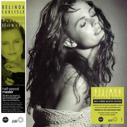 Belinda Carlisle Runaway Horses HALF SPEED MASTER 180GM VINYL LP