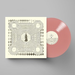 Slowdive everything is alive LIMITED PALE PINK VINYL LP