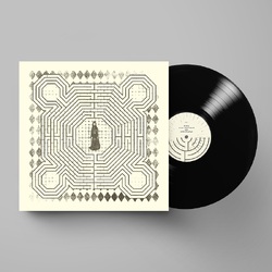 Slowdive everything is alive BLACK VINYL LP