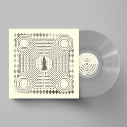 Slowdive everything is alive LIMITED CLEAR VINYL LP