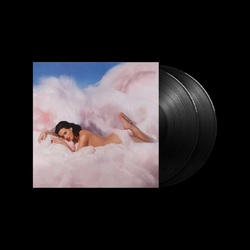 Katy Perry Teenage Dream 13th Anniversary BLACK VINYL 2LP