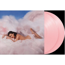 Katy Perry Teenage Dream 13th Anniversary COTTON CANDY PINK VINYL 2LP
