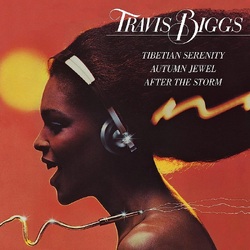 Travis Biggs Tibetan Serenity/Autumn Jewel (12inch) VINYL 12INCH
