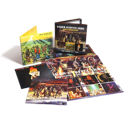 Baker Gurvitz Army Since Beginning - The Albums 1974-1976 3CD