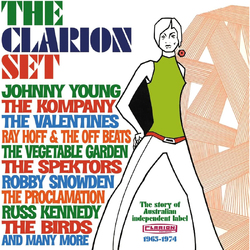 Various Artists The Clarion Set 3CD