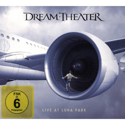 Dream Theater Live At Luna Park (3Cd + 2Dvd Digipak) 3CD + 2DVD