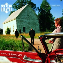 Big Country Driving To Damascus 4Cd Deluxe Box Set 4CD