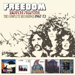 Freedom Born Again: The Complete Recordings 1967-72 5CD