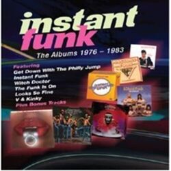 Instant Funk The Albums 1976-1983 5CD