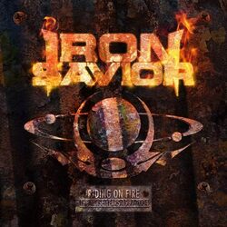 Iron Savior Riding On Fire - The Noise Years 1997-2004 6CD