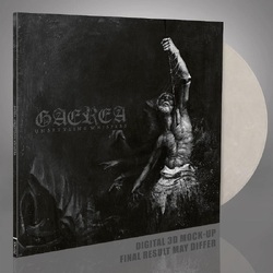 Gaerea Unsettling Whispers (Snowy White Vinyl) VINYL LP