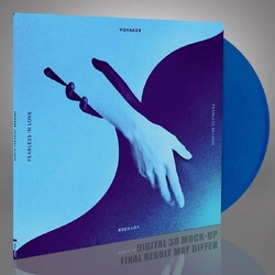 Voyager Fearless In Love (Solid Blue Vinyl) VINYL LP