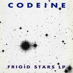 Codeine Frigid Stars VINYL LP