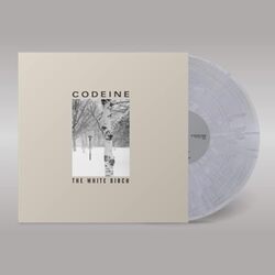 Codeine The White Birch CLEAR/WHITE SPLATTER VINYL LP