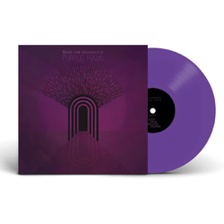 Bear The Mammoth Purple Haus (Purple Vinyl) VINYL LP