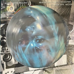 Nurse With Wound Brained By Fallen Masonry/Cooloorta Moon (Picture Disc) VINYL LP