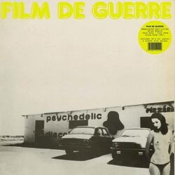 Film De Guerre Film De Guerre (Vinyl) VINYL LP