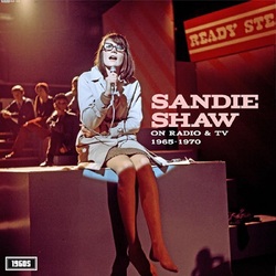 Sandie Shaw On Radio & Tv 1965-1970 (Vinyl) VINYL LP