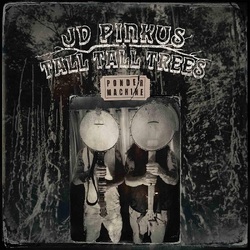 Jd Pinkus & Tall Tall Trees Ponder Machine [Lp] (Clear Vinyl) VINYL LP