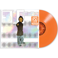 311 Music RSD Essential ORANGE VINYL 2 LP