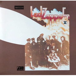 Led Zeppelin Led Zeppelin II VINYL LP