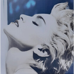 Madonna True Blue VINYL LP