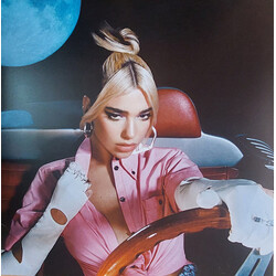 Dua Lipa Future Nostalgia VINYL LP