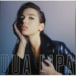 Dua Lipa Dua Lipa VINYL LP