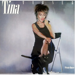 Tina Turner Private Dancer VINYL LP