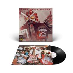 Brian May + Friends Star Fleet Project 40th Anniversary 180GM BLACK VINYL LP