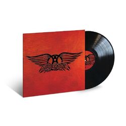 Aerosmith Greatest Hits VINYL LP