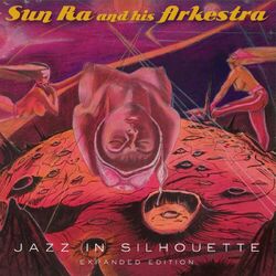 SUN RA & HIS ARKESTRA JAZZ SILHOUETTE VINYL 2LP