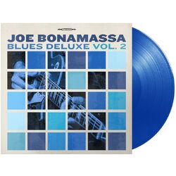 Joe Bonamassa Blues Deluxe Vol. 2 180GM BLUE VINYL LP