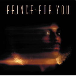 Prince For You BLACK VINYL LP