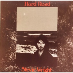 Stevie Wright Hard Road YELLOW / BLACK SPLATTER VINYL LP