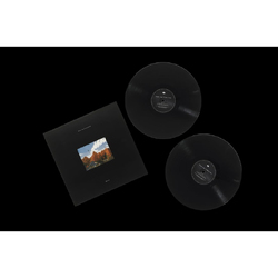Black Dog Productions Bytes Black VINYL 2LP