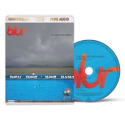 blur The Ballad Of Darren Blu-ray Audio