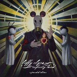 Biffy Clyro Infinity Land VINYL LP