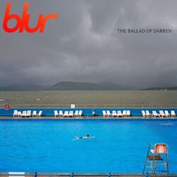 Blur The Ballad Of Darren DELUXE CD
