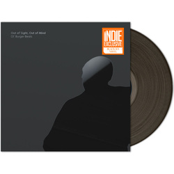Ol' Burger Beats Out Of Sight Out Of Mind BLACK ICE VINYL LP