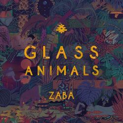 Glass Animals ZABA ZOETROPE VINYL 2 LP PICTURE DISC