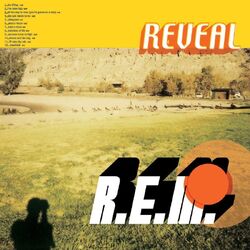 R.E.M. Reveal VINYL LP
