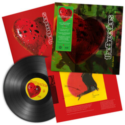 The Breeders Last Splash 30th anny BLACK VINYL 2LP + VINYL 12INCH
