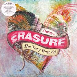 Erasure Always - The Very Best Of Erasure VINYL 2 LP