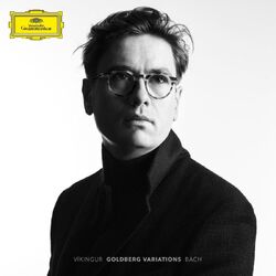 Víkingur Ólafsson Bach: Goldberg Variations CRYSTAL VINYL 2LP