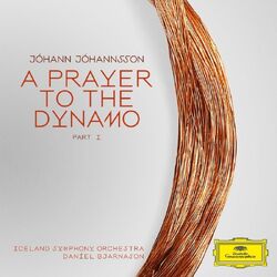 Johann Johannsson A Prayer To The Dynamo VINYL 2 LP